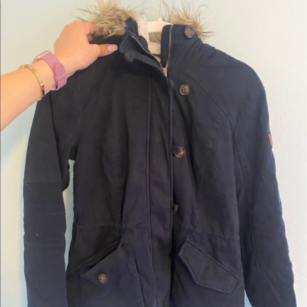 Hollister Winter Jacket